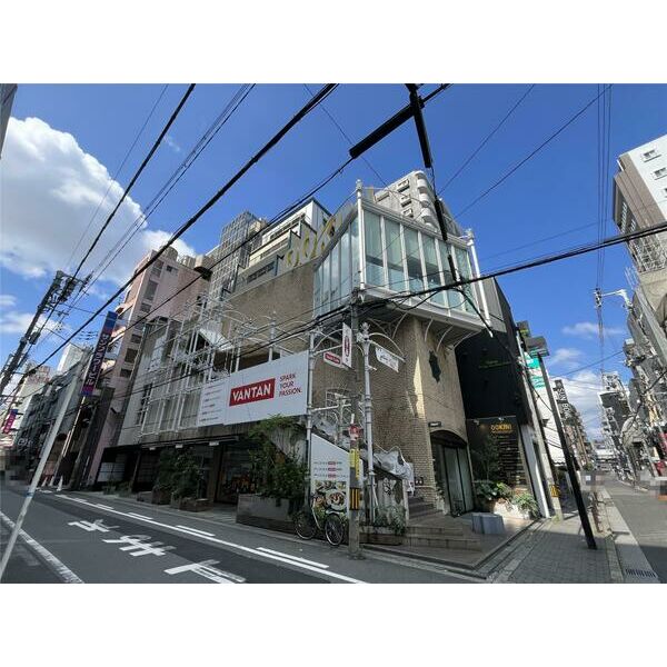 おおきに心斎橋LANDMARKビル