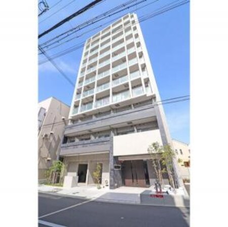 エスリード大阪ドームCERCA外観写真