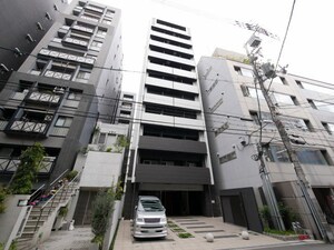 スワンズ心斎橋アネーロ外観写真