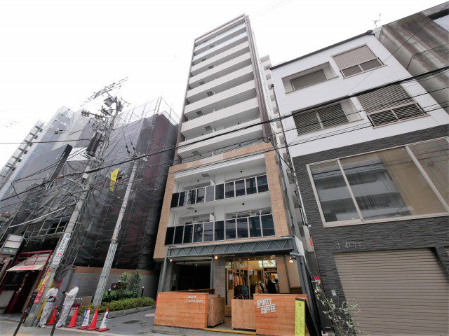 クリスタルエグゼ心斎橋