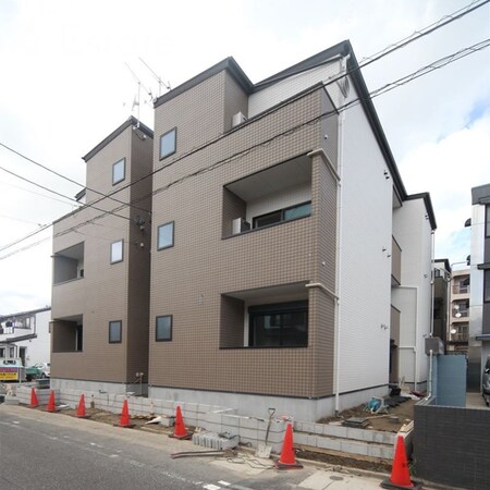 ROBOT HOUSE 守山B棟外観写真