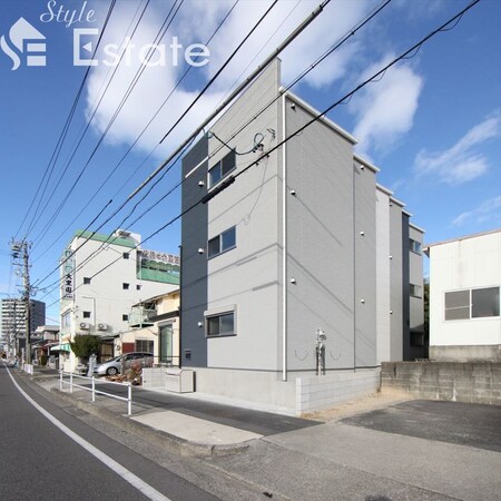 ザミッドランドアベニュー外観写真
