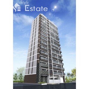 S-RESIDENCE勝川駅前外観写真
