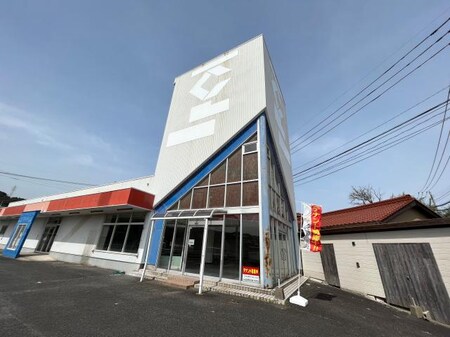 吉田貸店舗外観写真