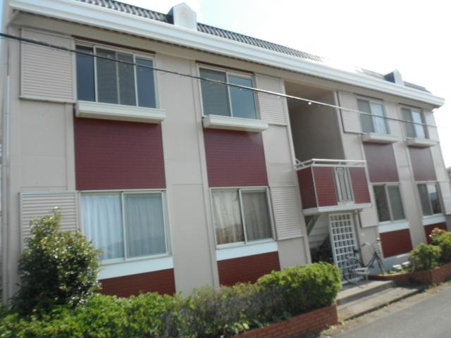 ローヤルハイツ中尾台C棟