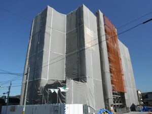 ホワイトベース外観写真