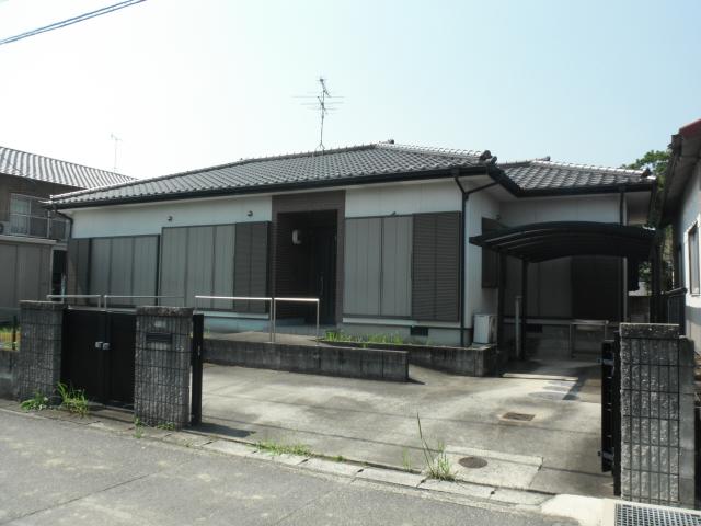 戸山住宅