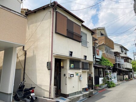 椎堂1丁目貸家外観写真