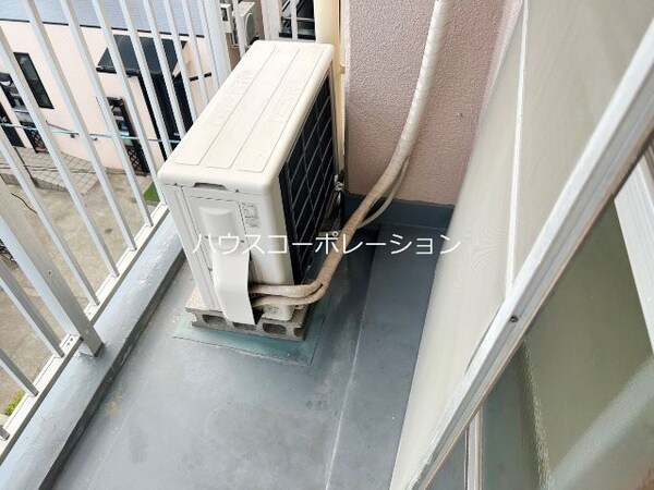 ベランダ