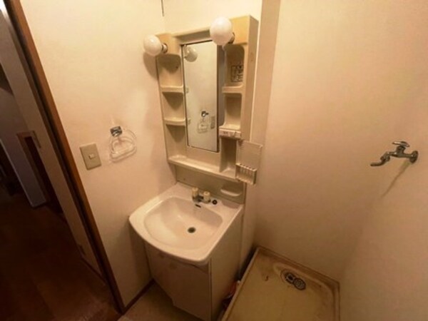 洗面所