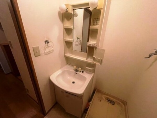 洗面所