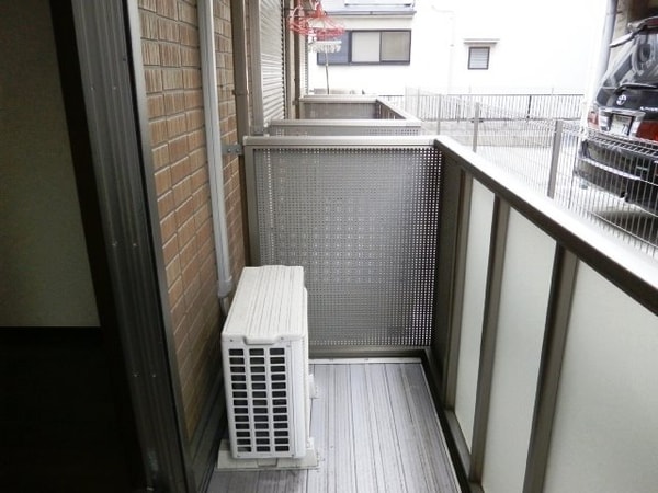 ベランダ