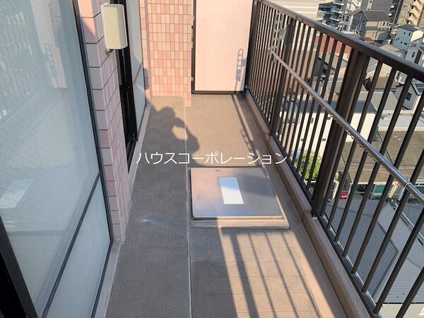 ベランダ
