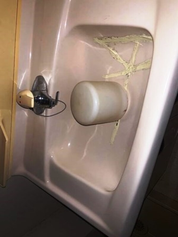 洗面所