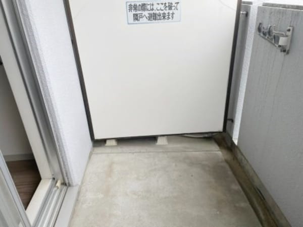ベランダ