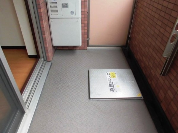 ベランダ