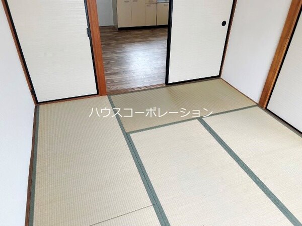 ベッドルーム