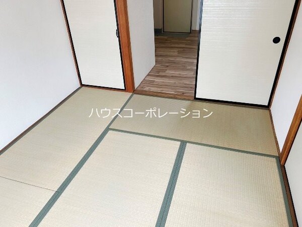 ベッドルーム