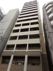 阪神本線 尼崎駅 15階建 築17年の外観写真