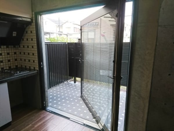 ベランダ