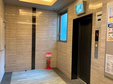内観写真