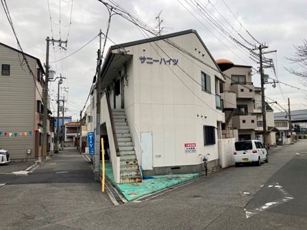 外観写真