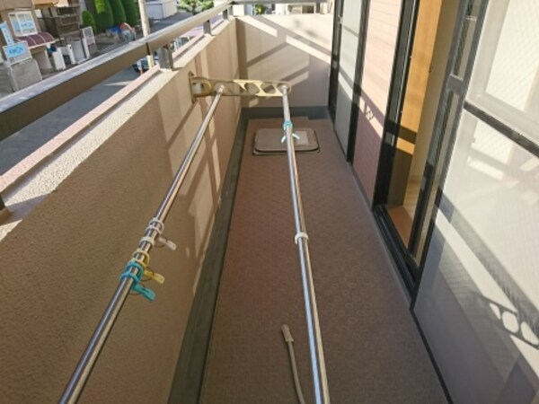 ベランダ