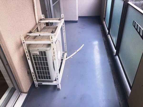 ベランダ