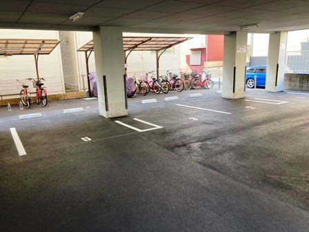 内観写真