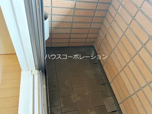ベランダ