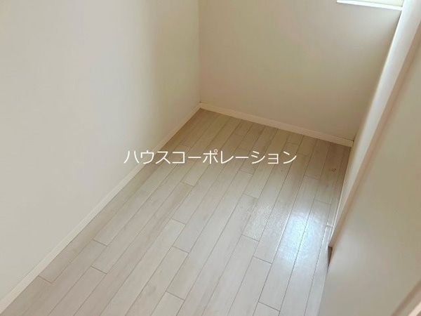 ベッドルーム
