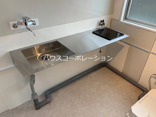 キッチン