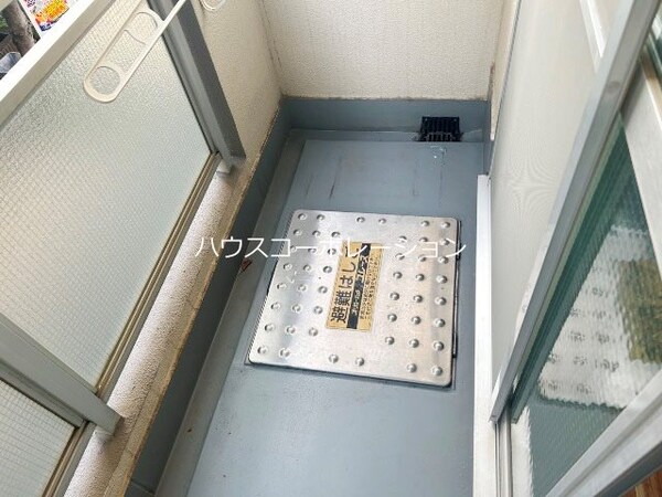 ベランダ