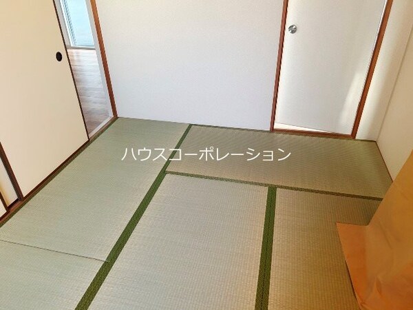 ベッドルーム