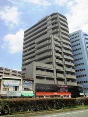朝日プラザアペックスコート西難波外観写真
