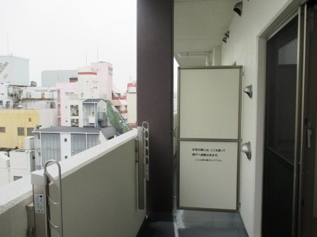 内観写真