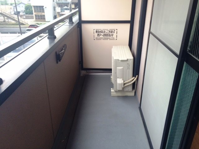 内観写真