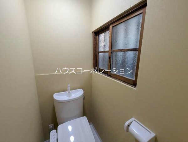 トイレ