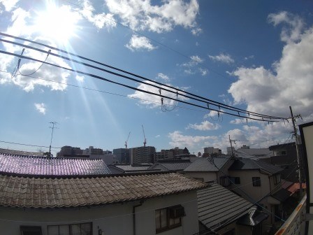 内観写真