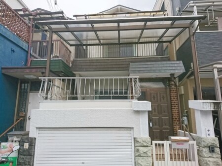 元浜町2丁目貸家（36-5外観写真