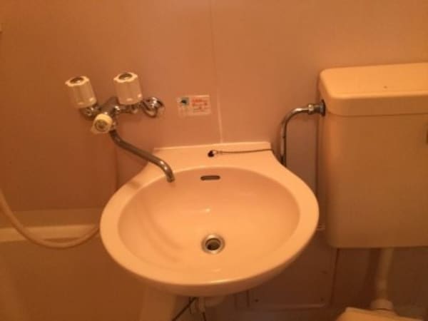洗面所