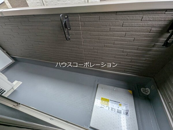 ベランダ