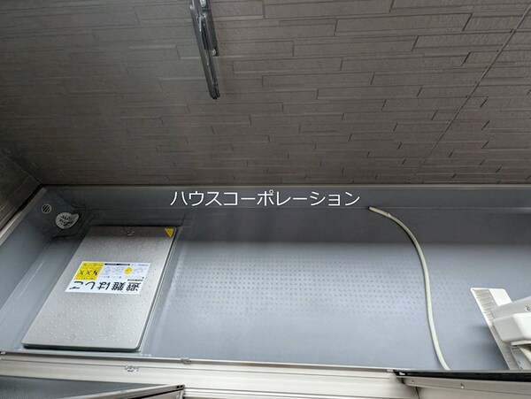 ベランダ