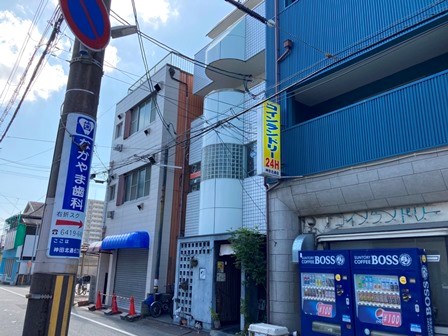 外観写真