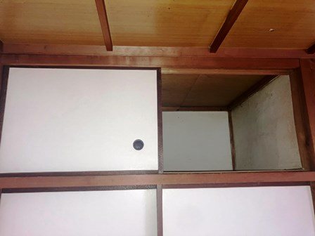 内観写真