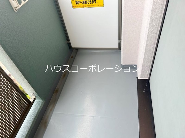 ベランダ