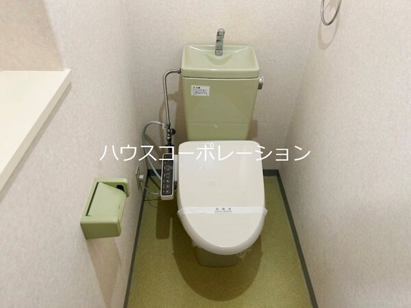 トイレ