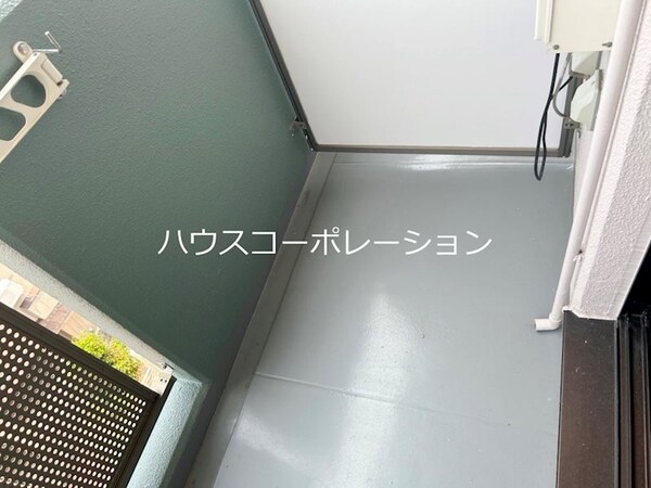 ベランダ