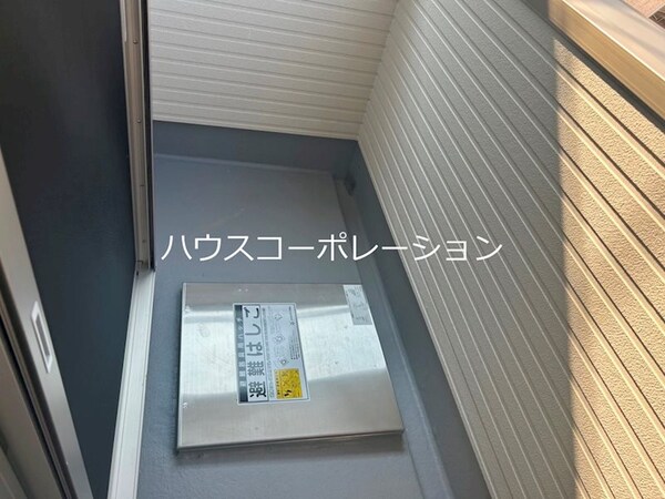 ベランダ