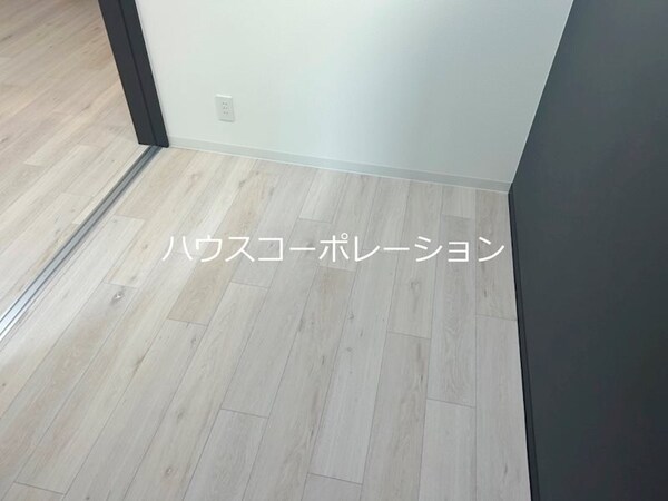 ベッドルーム